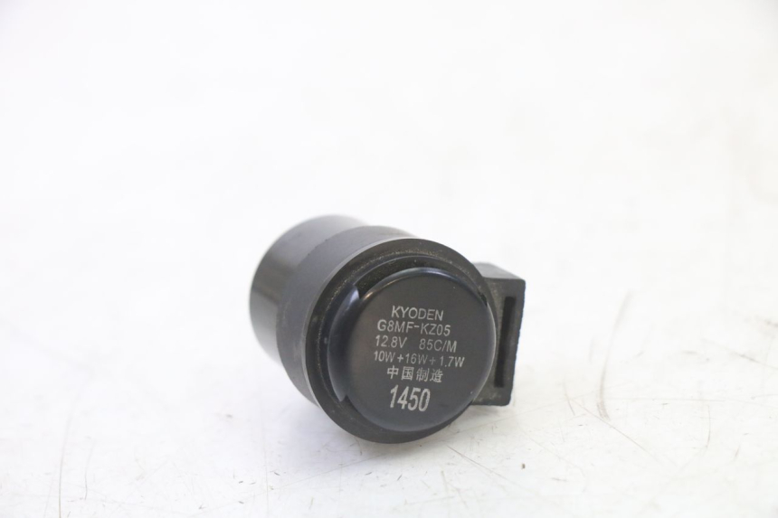 photo de TURN SIGNAL RELAY MBK WAAP 125 (2008 - 2013) - Component detail