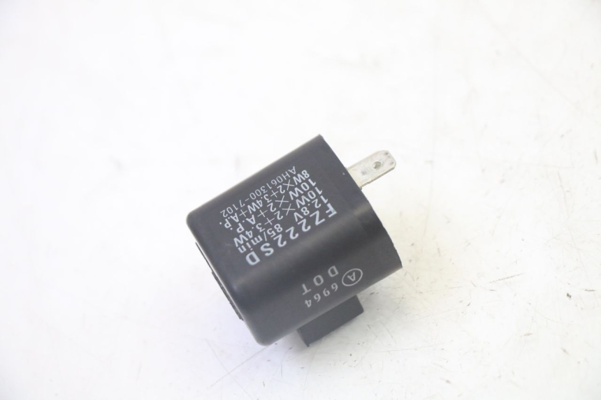 photo de TURN SIGNAL RELAY YAMAHA X-CITY XCITY 125 (2007 - 2013) - Component detail