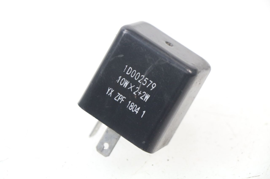 photo de FLASHER RELAY PIAGGIO ZIP 4T 50 (2018 - 2020) - Main view