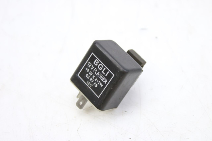 photo de FLASHER RELAY PIAGGIO ZIP 4T 50 (2018 - 2020) - Component detail