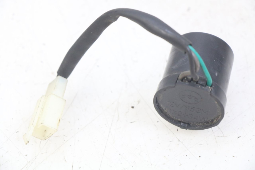 photo de FLASHER RELAY UNIVERSAL BIKE ZN50QT-11B 50 (2018 - 2021) - Component detail
