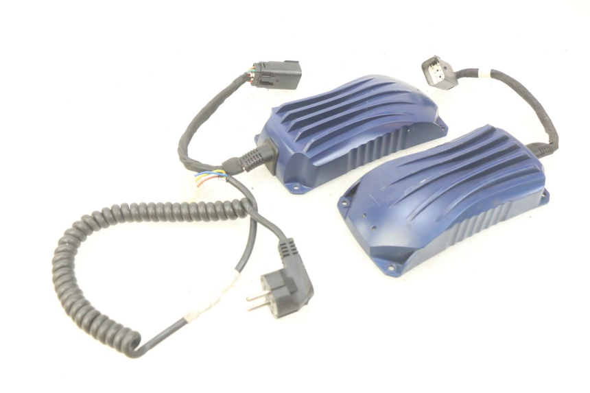 photo de BATTERY CHARGER PEUGEOT E-VIVACITY 1 (2012 - 2018) - Main view