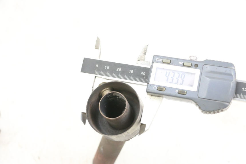 photo de EXHAUST BAFFLE PIAGGIO MP3 500 (2014 - 2017) - Alternative perspective