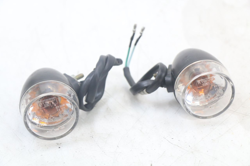 photo de REAR TURN SIGNAL KYMCO AGILITY 4T 50 (2018 - 2022) - Main view