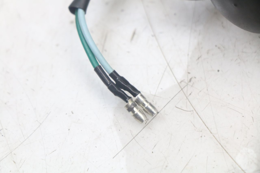 photo de REAR TURN SIGNAL KYMCO AGILITY 4T 50 (2018 - 2022) - Distinctive features