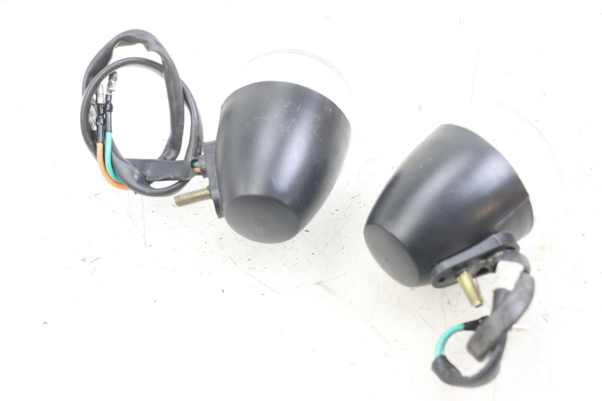 photo de REAR TURN SIGNAL KYMCO AGILITY 4T 50 (2018 - 2022) - Alternative perspective