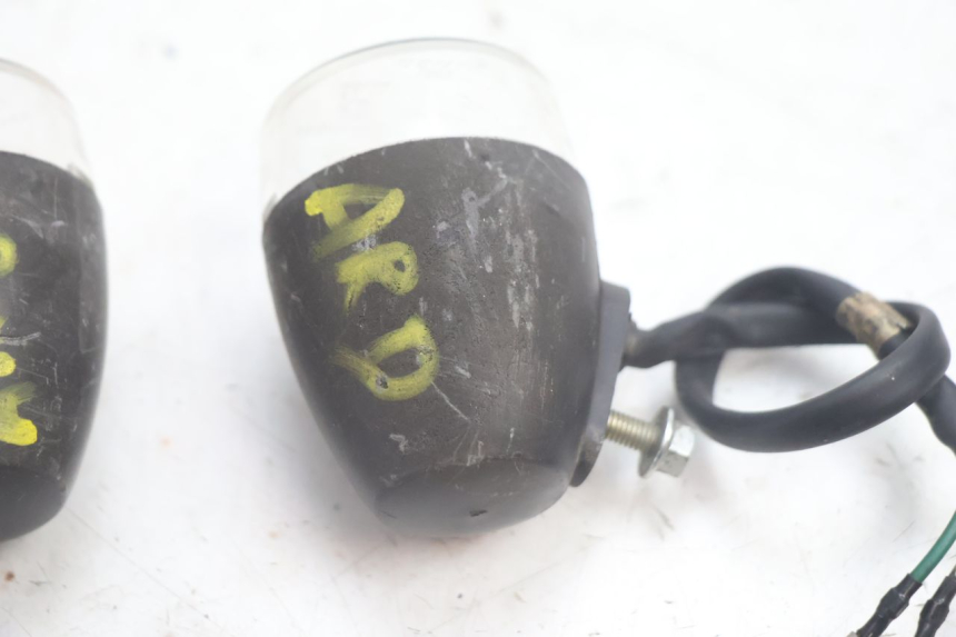 photo de REAR TURN SIGNAL KYMCO AGILITY 4T 50 (2018 - 2022) - Product overview