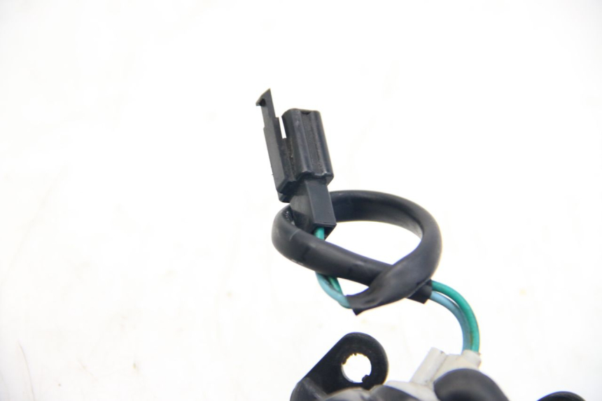 photo de REAR TURN SIGNAL ECCITY ARTELEC 670 1 (2013 - 2017) - Distinctive features