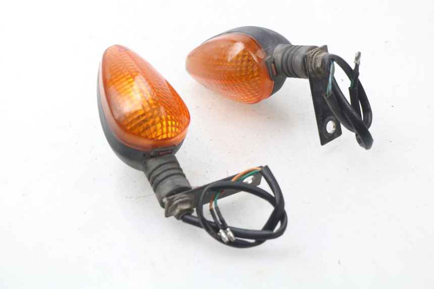 photo de REAR TURN SIGNAL ERIDER CARGO 1 (2009 - 2018) - Zoom on usage condition