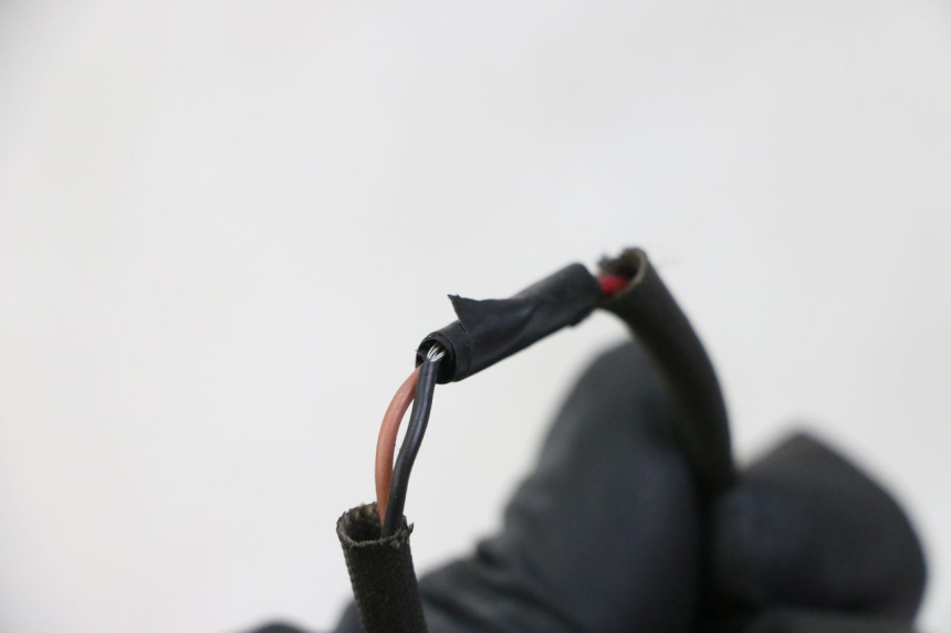 photo de REAR TURN SIGNAL DERBI SENDA SM DRD X-TREME 50 (2011 - 2017) - Alternative perspective