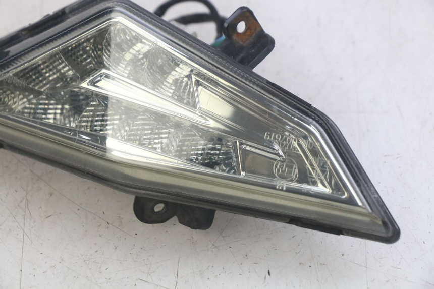 photo de REAR RIGHT TURN SIGNAL NECO ALEXONE 125 (2017 - 2024) - Component detail