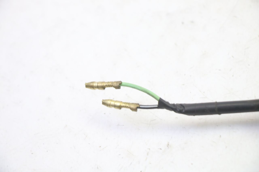 photo de REAR RIGHT TURN SIGNAL HYOSUNG GV AQUILA 125 (2000 - 2009) - Technical close-up