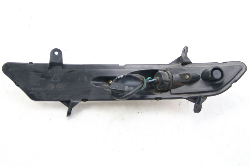 photo de RIGHT REAR TURN SIGNAL ECCITY ARTELEC 670 1 (2013 - 2017) - Fixing points details