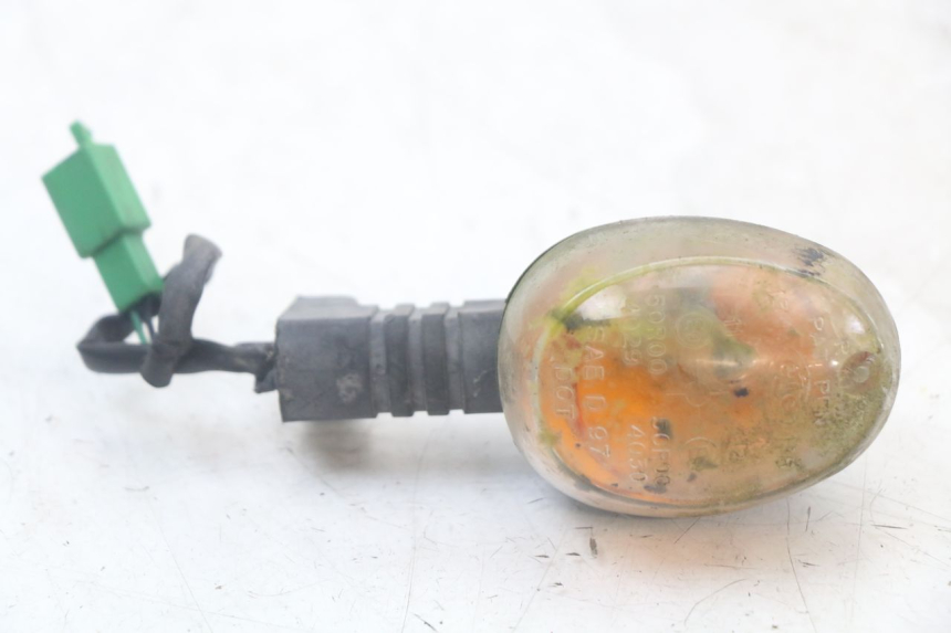 photo de RIGHT REAR TURN SIGNAL MBK BOOSTER SPIRIT 50 (2004 - 2017) - Component detail