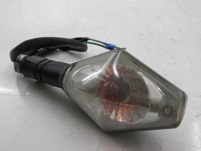 photo de REAR RIGHT TURN SIGNAL EUROCKA MATADOR 4T 50 (2010 - 2016) - Main view