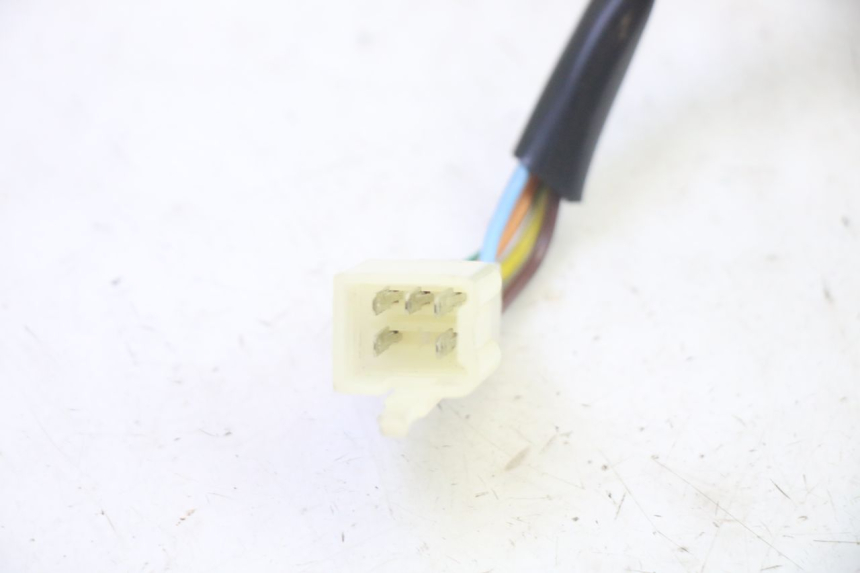 photo de REAR RIGHT TURN SIGNAL BTC FELICE SPORT 50 - Fixing points details