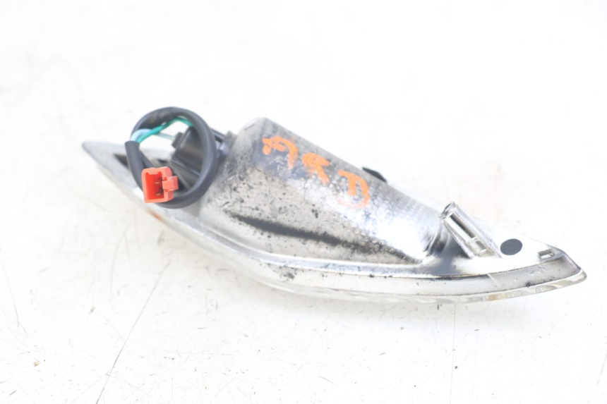 photo de RIGHT REAR TURN SIGNAL SYM FIDDLE 3 III 125 (2014 - 2020) - Zoom on usage condition