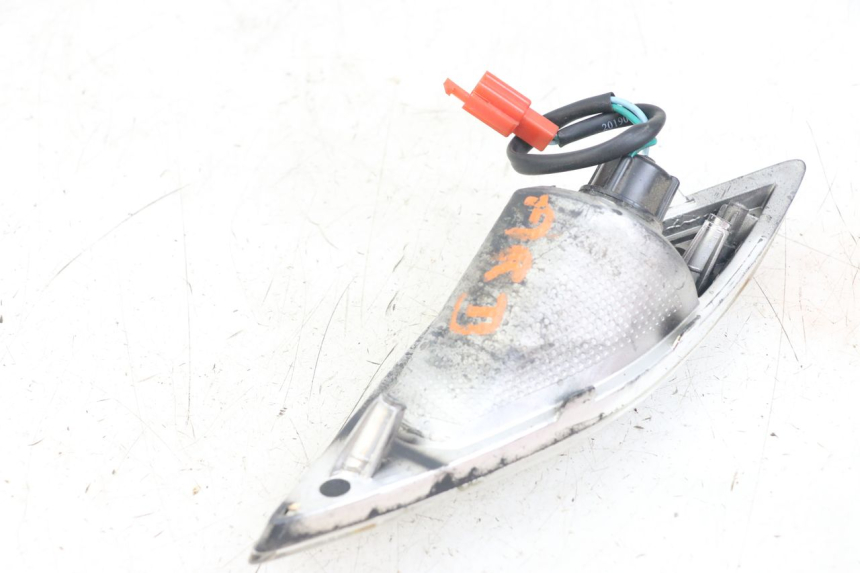 photo de RIGHT REAR TURN SIGNAL SYM FIDDLE 3 III 125 (2014 - 2020) - Alternative perspective