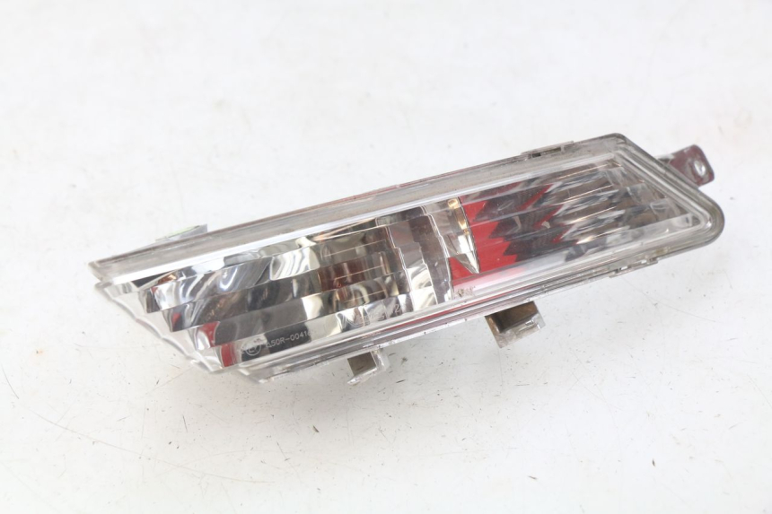 photo de REAR RIGHT TURN SIGNAL PEUGEOT GEOPOLIS 400 (2007 - 2013) - Component detail