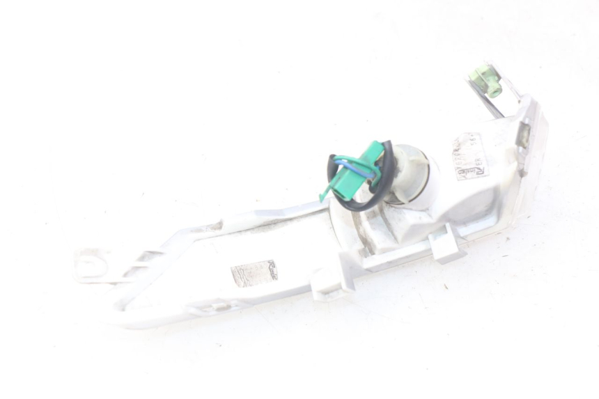 photo de REAR RIGHT TURN SIGNAL PEUGEOT GEOPOLIS 400 (2007 - 2013) - Technical close-up