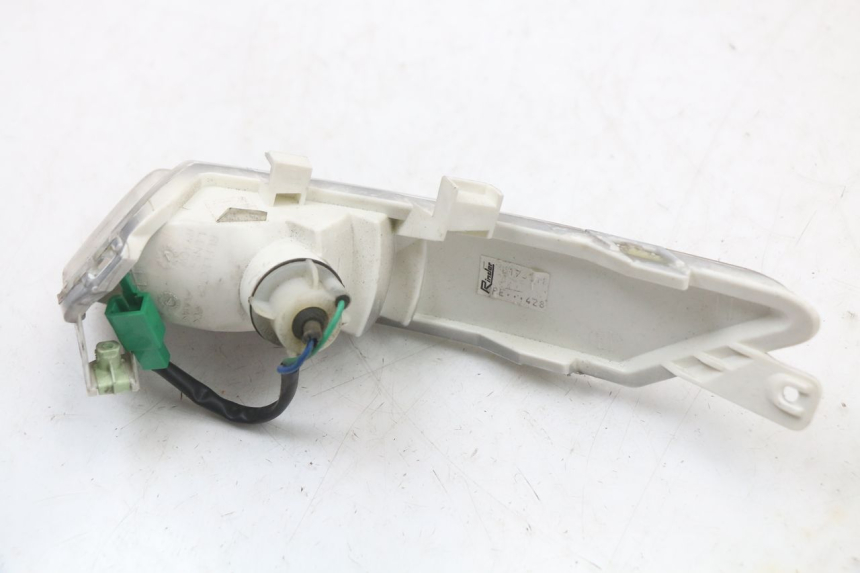 photo de REAR RIGHT TURN SIGNAL PEUGEOT GEOPOLIS RS 125 (2007 - 2009) - Fixing points details