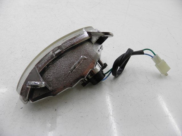 photo de REAR RIGHT TURN SIGNAL GOWINN DOLCE VITA 50 (2007 - 2013) - Zoom on usage condition