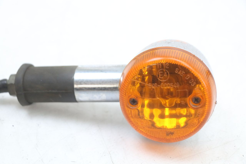 photo de REAR RIGHT TURN SIGNAL JINLUN JL HIGHLANDER 125 (2007 - 2015) - Zoom on usage condition