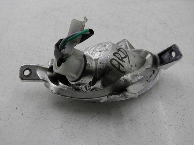 photo de REAR RIGHT TURN SIGNAL JM MOTOR JULIA 50 (2010 - 2014) - Zoom on usage condition