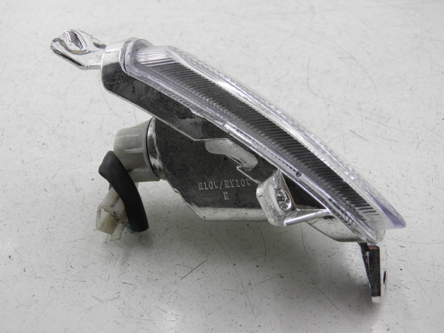 photo de REAR RIGHT TURN SIGNAL JM MOTOR JULIA 50 (2010 - 2014) - Alternative perspective