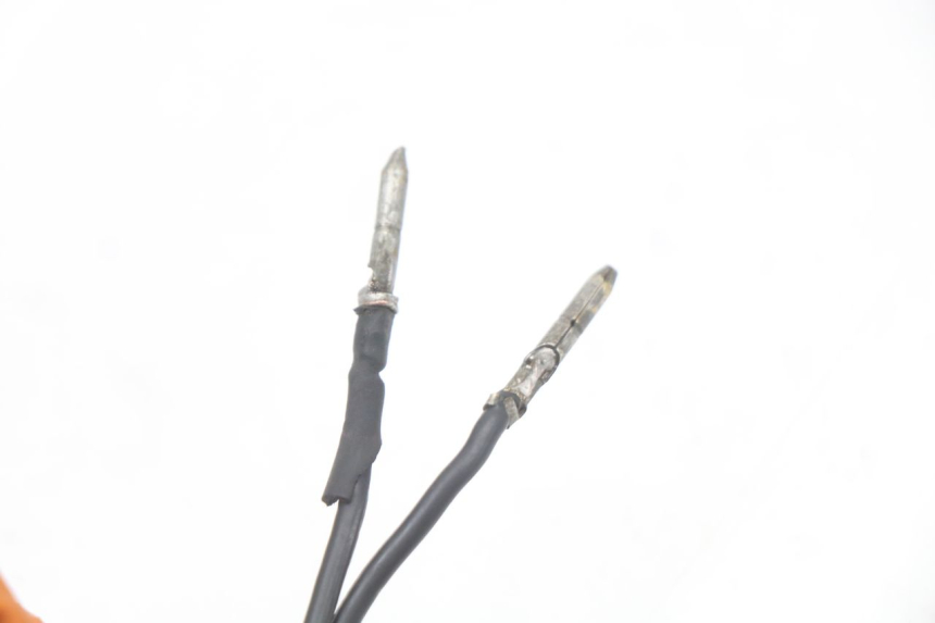 photo de REAR RIGHT TURN SIGNAL KAWASAKI KDX 125 (1990 - 1991) - Technical close-up