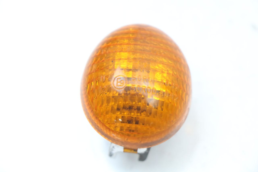 photo de REAR RIGHT TURN SIGNAL RENAULT KOURANOS 125 (2001 - 2004) - Zoom on usage condition