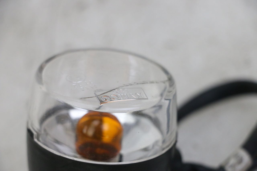 photo de REAR RIGHT TURN SIGNAL KYMCO AGILITY 4T 50 (2018 - 2022) - Alternative perspective