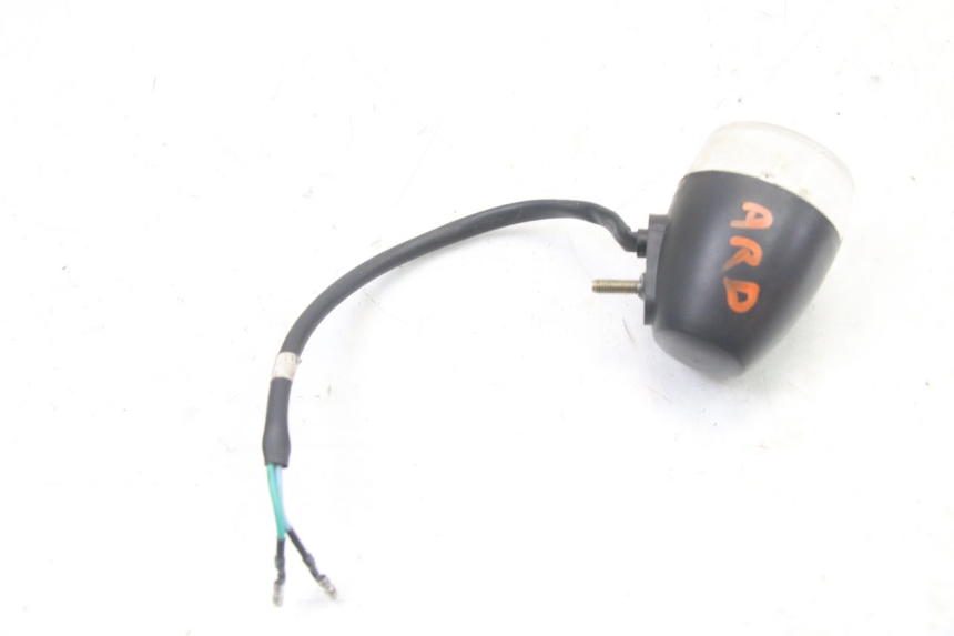 photo de REAR RIGHT TURN SIGNAL KYMCO AGILITY 4T 50 (2018 - 2022) - Zoom on usage condition