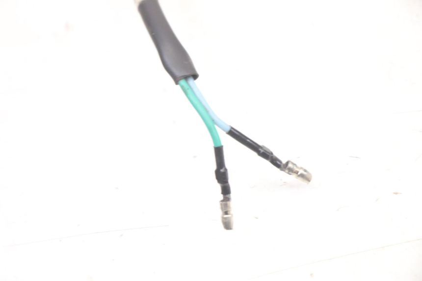 photo de REAR RIGHT TURN SIGNAL KYMCO AGILITY 4T 50 (2018 - 2022) - Technical close-up