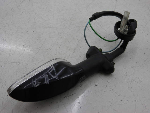 photo de REAR RIGHT TURN SIGNAL KYMCO QUANNON NAKED 125 (2010) - Component detail