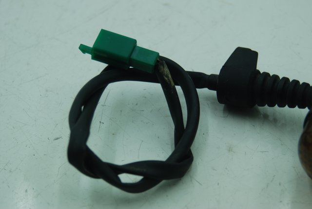 photo de REAR RIGHT TURN SIGNAL MBK NITRO NAKED 50 (2005 - 2012) - Technical close-up