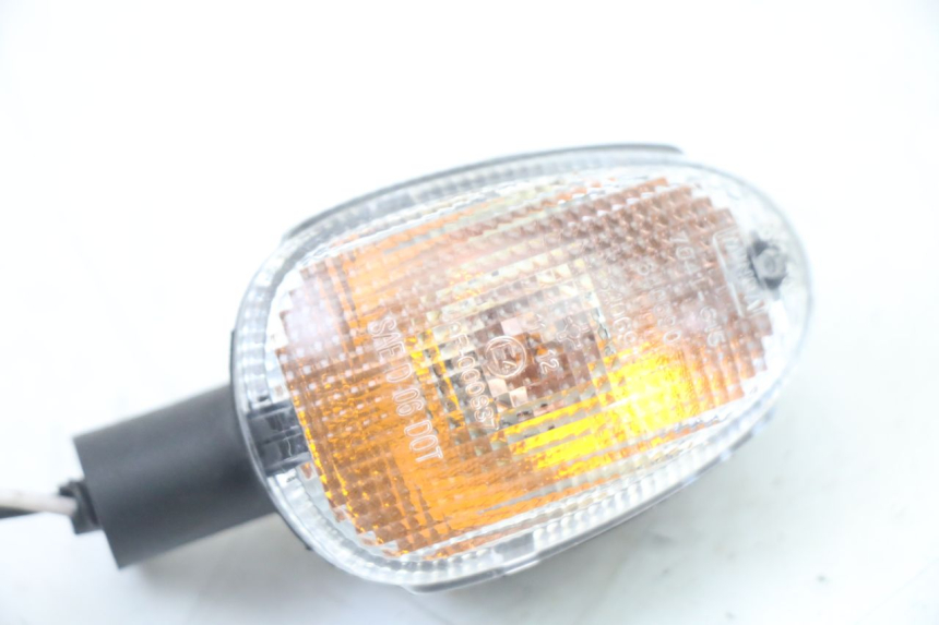 photo de REAR RIGHT TURN SIGNAL PIAGGIO NRG POWER PUREJET 50 (2018 - 2021) - Component detail