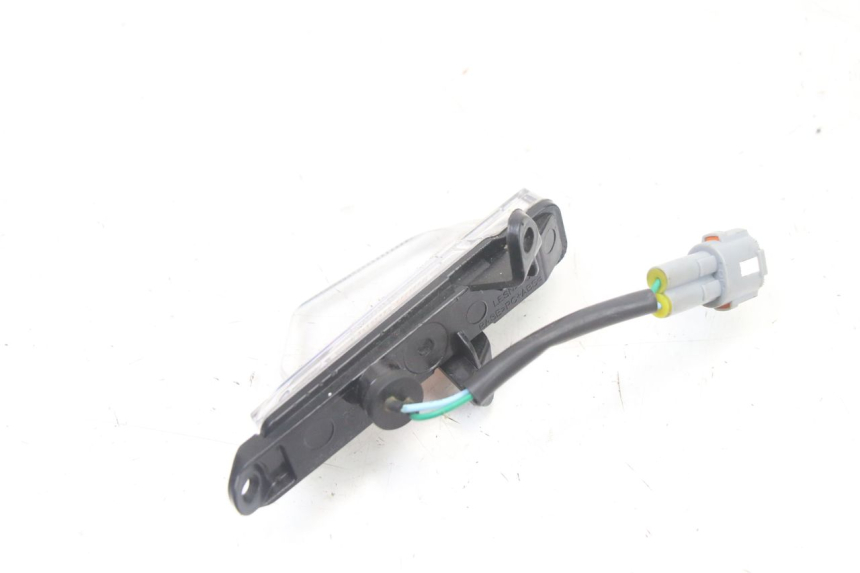 photo de REAR RIGHT TURN SIGNAL PEUGEOT TWEET 4T 50 (2023 - 2025) - Zoom on usage condition