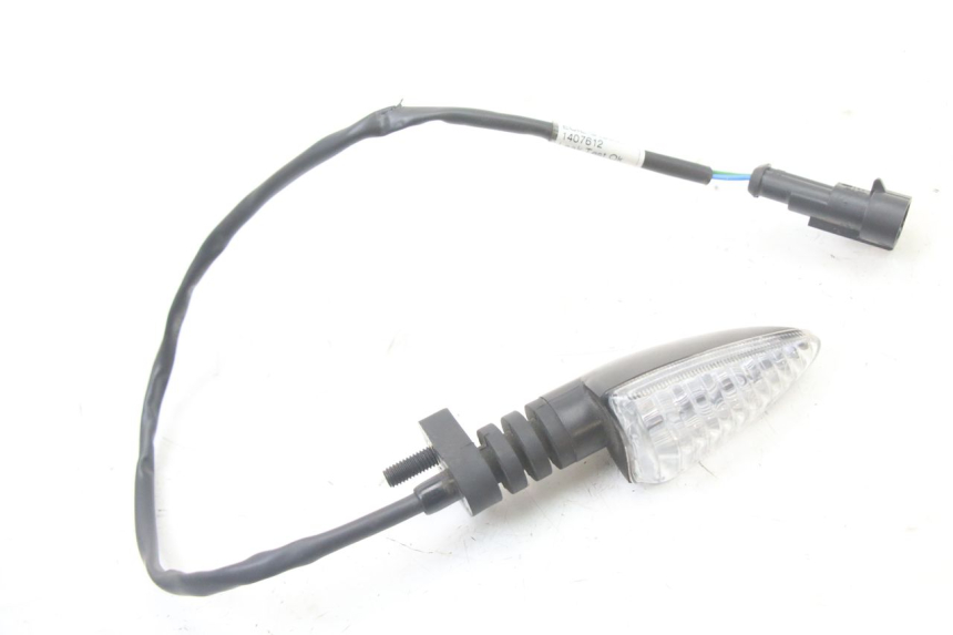 photo de REAR RIGHT TURN SIGNAL LIGIER PULSE 3 1 (2014 - 2020) - Main view