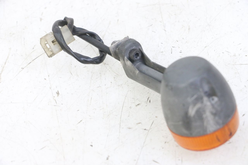 photo de REAR RIGHT TURN SIGNAL APRILIA RALLY AC 50 (1995 - 2004) - Zoom on usage condition