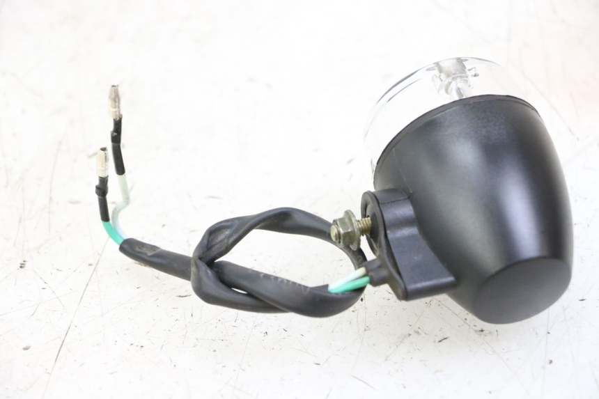 photo de REAR RIGHT TURN SIGNAL SYM ORBIT 2 4T 50 (2008 - 2017) - Technical close-up