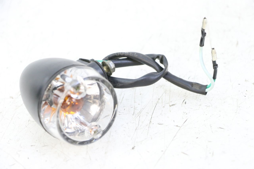 photo de REAR RIGHT TURN SIGNAL SYM ORBIT 2 4T 50 (2008 - 2017) - Fixing points details