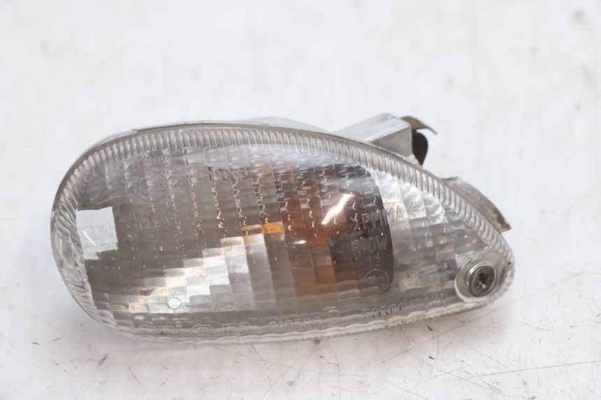 photo de REAR RIGHT TURN SIGNAL PIAGGIO TYPHOON 50 (2000 - 2009) - Main view