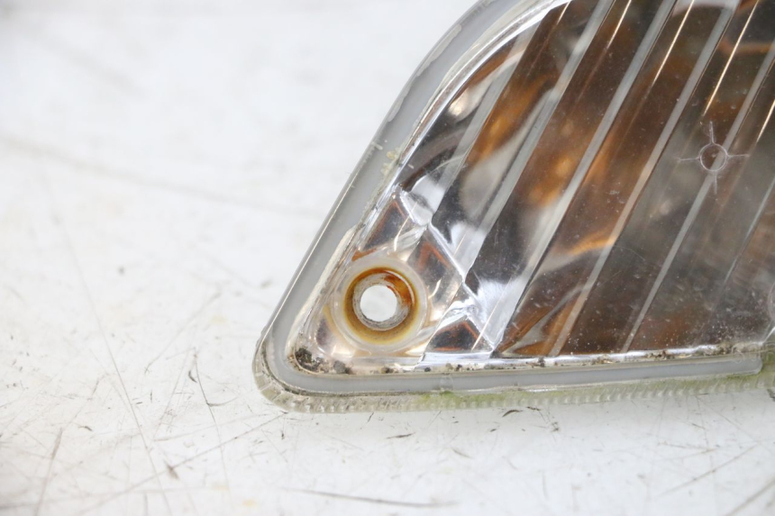 photo de RIGHT REAR TURN SIGNAL PIAGGIO VESPA GTS SUPER IE 125 (2009 - 2016) - Zoom on usage condition