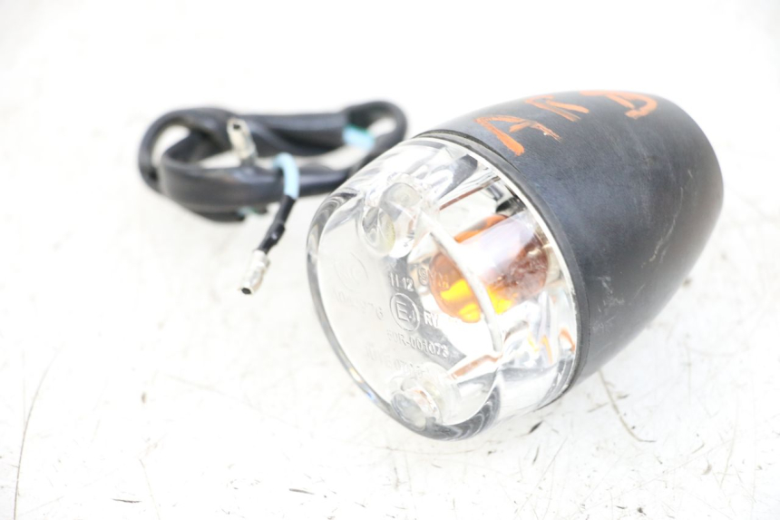 photo de REAR RIGHT TURN SIGNAL SYM X-PRO 4T 50 (2014 - 2021) - Main view