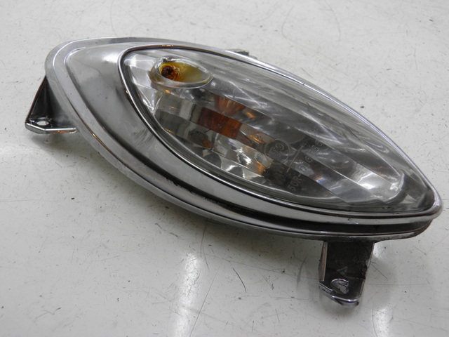 photo de REAR RIGHT TURN SIGNAL YAMASAKI YM50QT-N3 RETRO 50 (2012 - 2014) - Main view