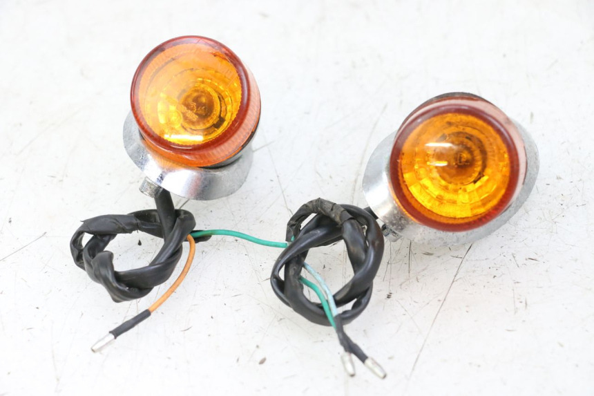 photo de REAR TURN SIGNAL EUROCKA RETRO 50 (2007 - 2014) - Main view