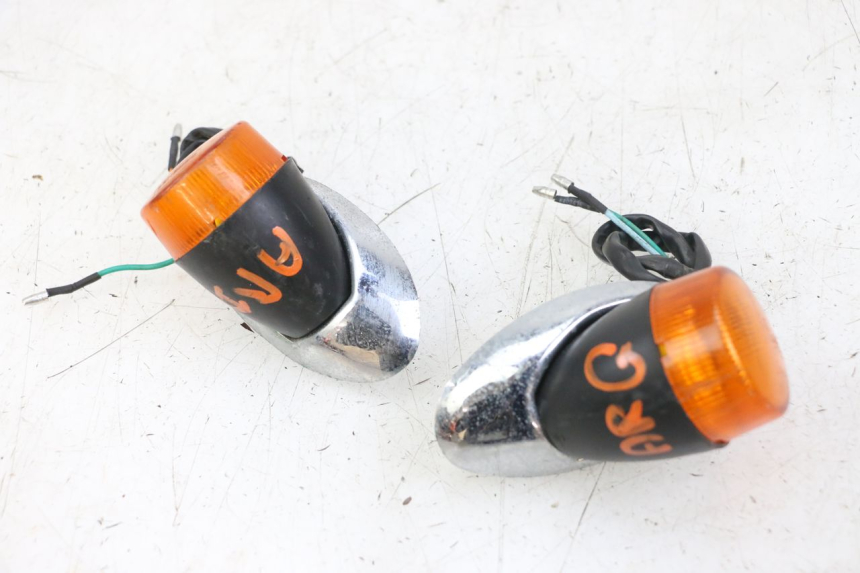photo de REAR TURN SIGNAL EUROCKA RETRO 50 (2007 - 2014) - Component detail