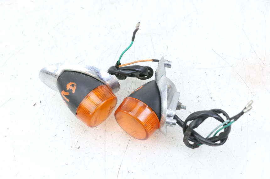 photo de REAR TURN SIGNAL EUROCKA RETRO 50 (2007 - 2014) - Technical close-up