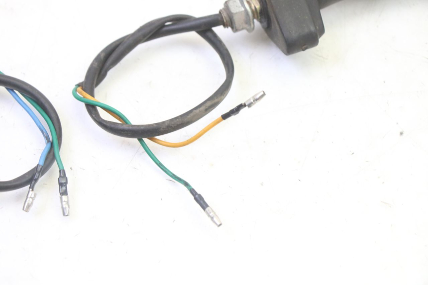 photo de REAR TURN SIGNAL STAHO FH 50 (2018 - 2019) - Markings and original references